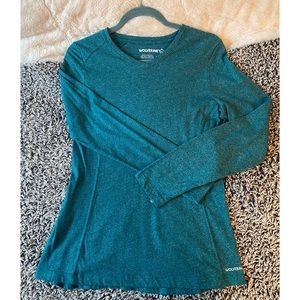 Wolverine Women’s Athletic Top | Small